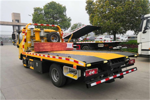 海阳道路救援拖车报价